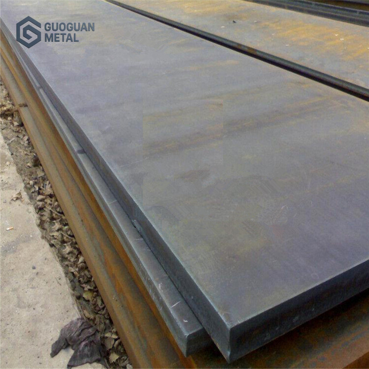 Placa de acero laminado en frío SPCC/SGCC/SPCD/SPCE