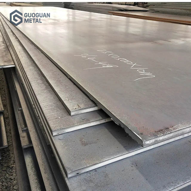 Placa de acero laminado en frío 1008