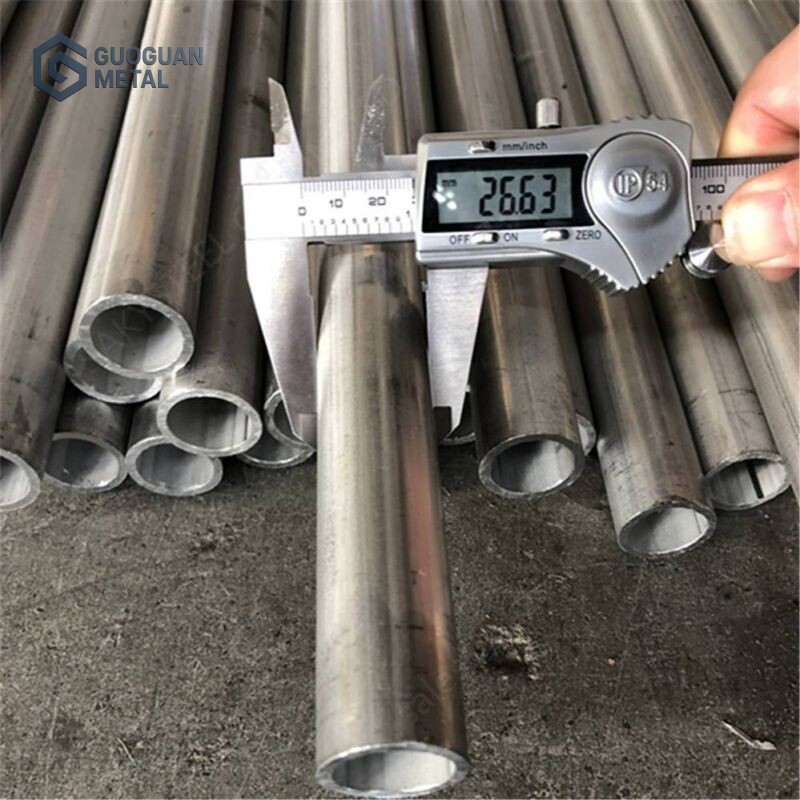 Tubos de acero inoxidable 410 /420/430