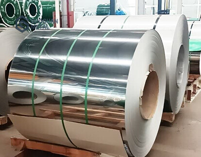 Bobina de acero inoxidable 304 /304L