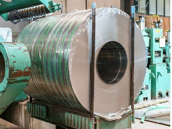 Bobina de acero inoxidable 316 /316L