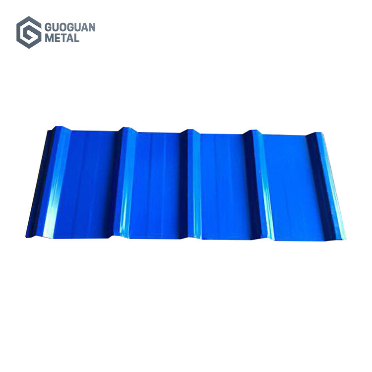 Chapa de acero galvanizado con revestimiento de color PPGL