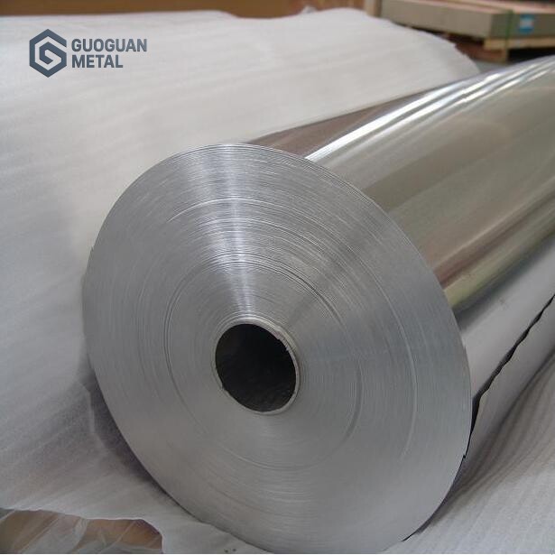 Foil de aluminio de alta calidad