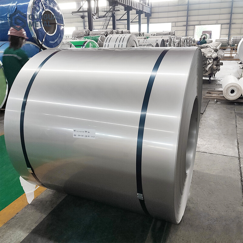 Bobina de acero inoxidable 2205 2507