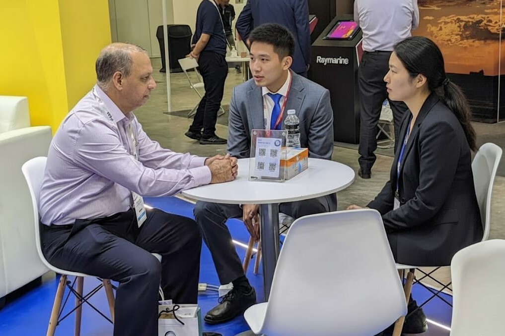 Shandong Guoguan Metal brilla en la Exposición Internacional de la Industria del Aluminio de la India 2024 y atrae la atención mundial con materiales metálicos de gama alta