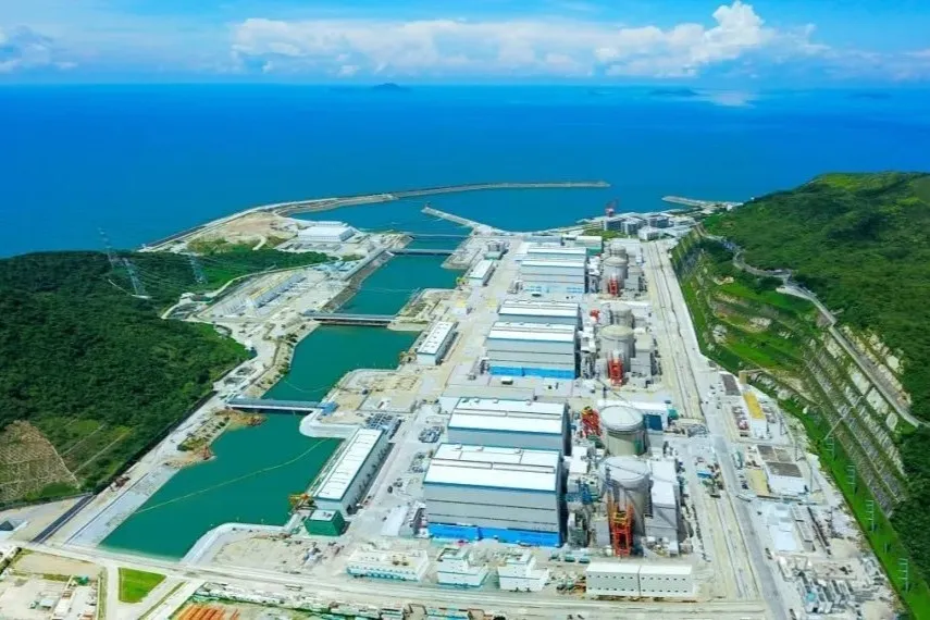 Proyecto de la Unidad 6 de la central nuclear de Guangdong Yangjiang