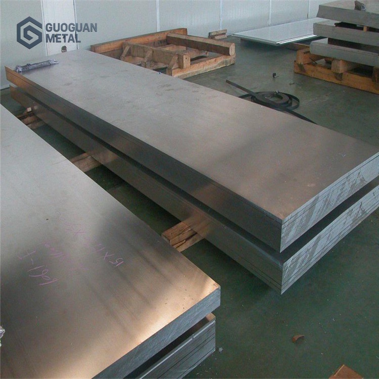 Placa de aluminio 5083