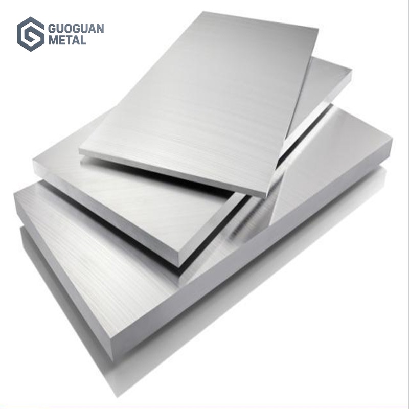 Placa de aluminio 5083