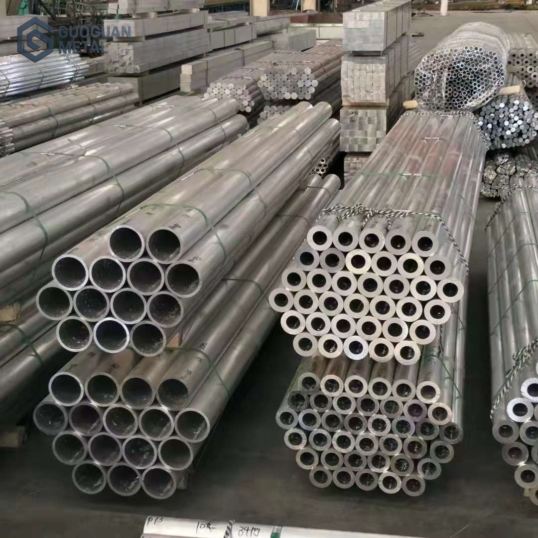 Tubo de Aluminio 3002