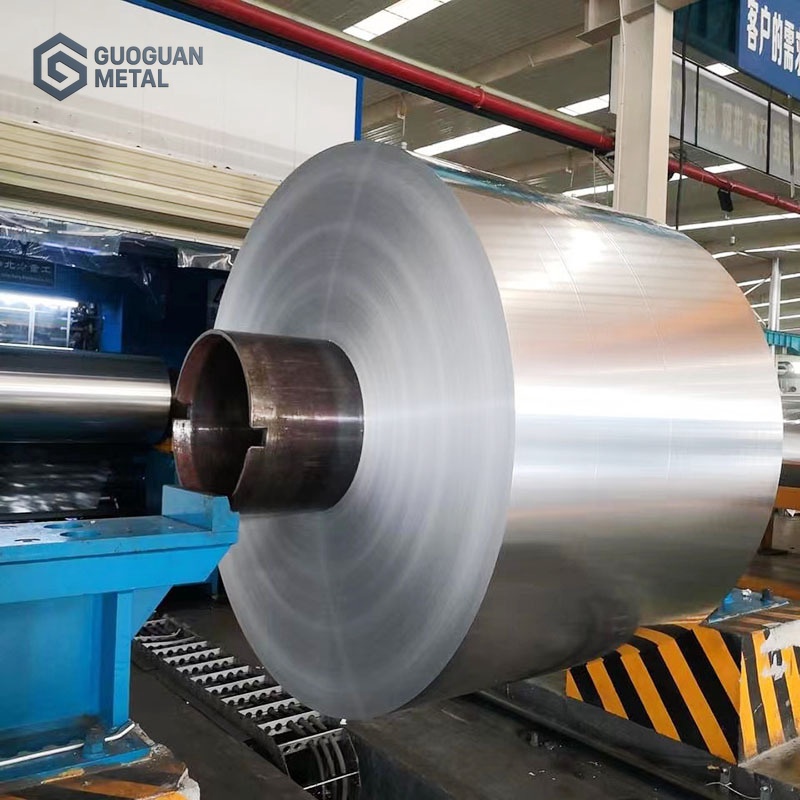 Foil de aluminio de alta calidad