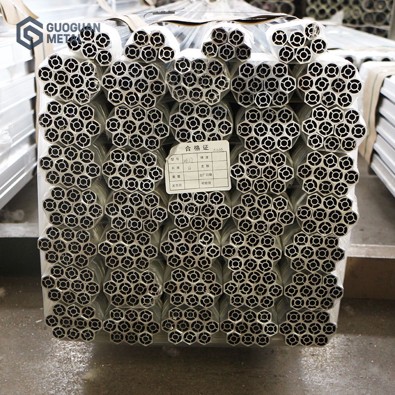 Varilla de Aluminio 1100 1050 2024