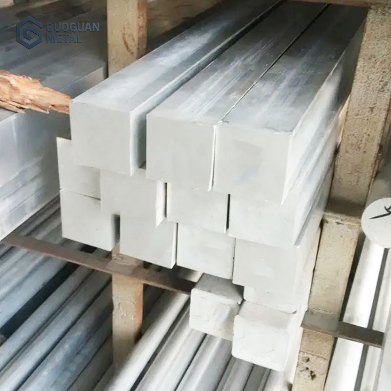 Varilla de aluminio 5052