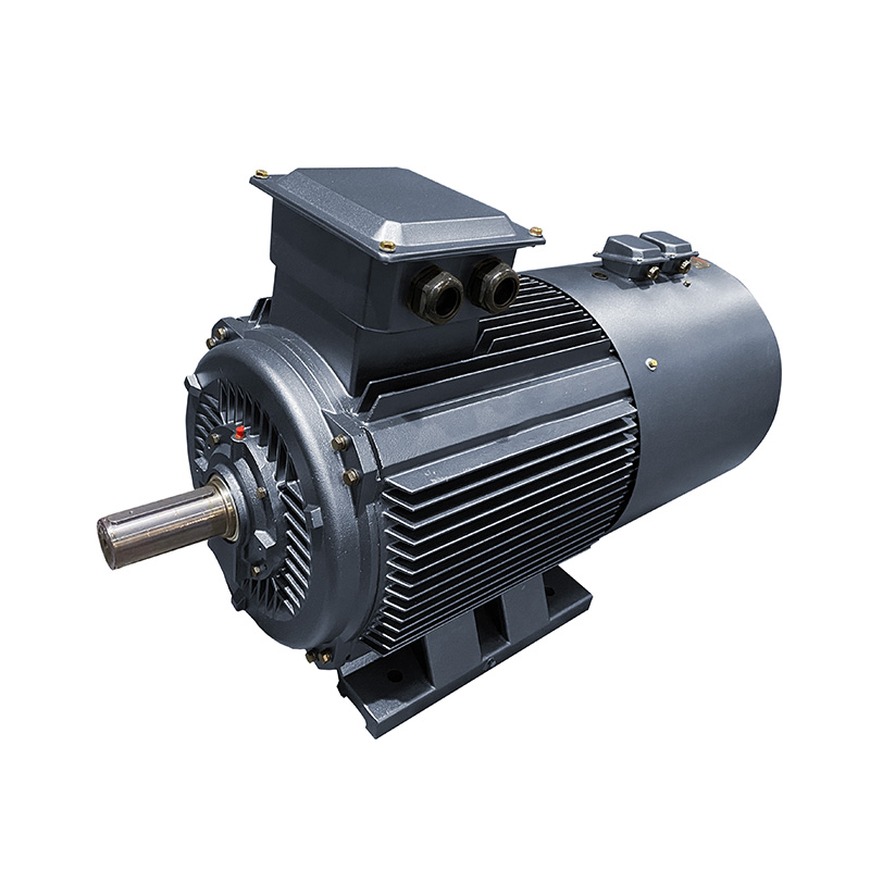 YVF2 series vfd blower motor
