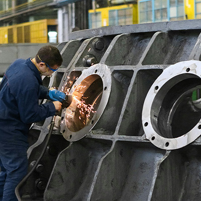 YVF2 series vfd blower motor