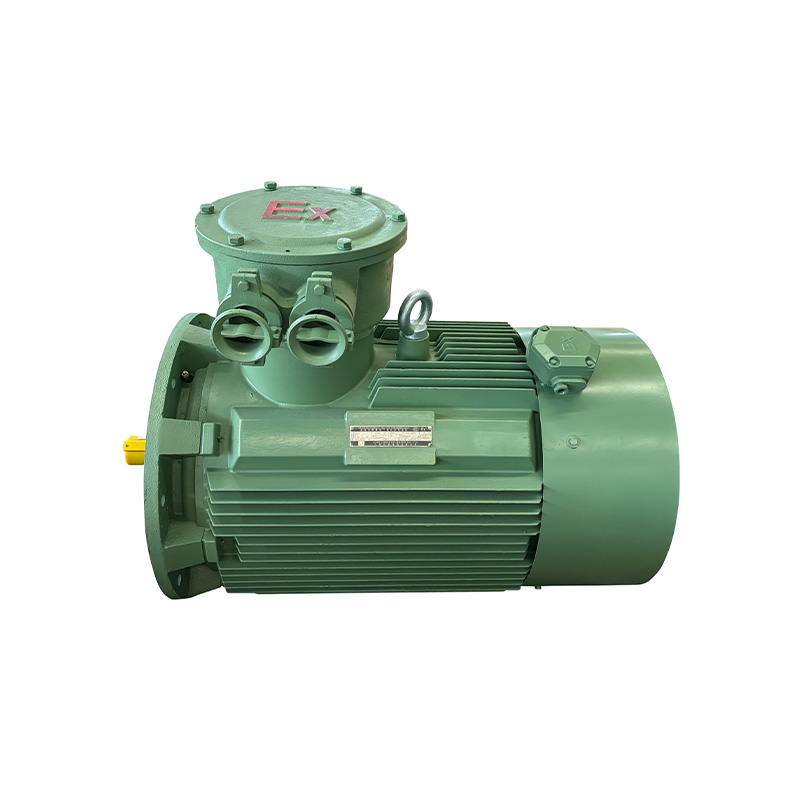 YBX4 series flameproof induction motor