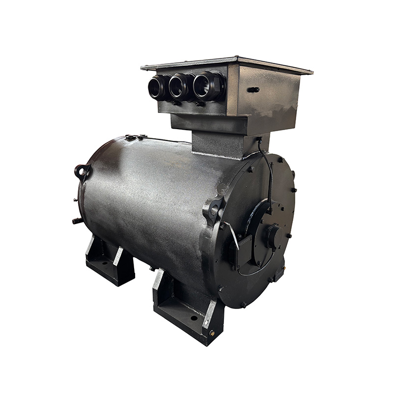 Permanent Magnet Synchronous Motor IE4 IE5