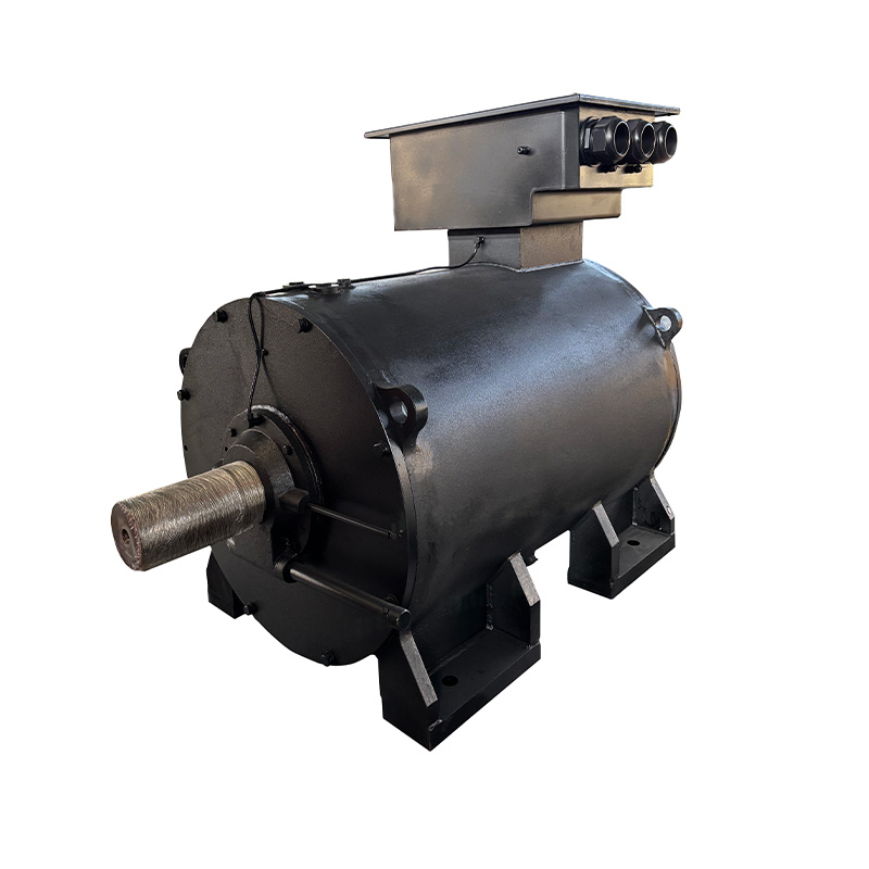 Permanent Magnet Synchronous Motor IE4 IE5