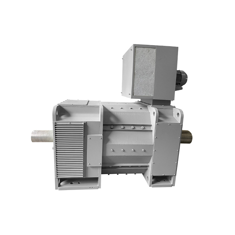 Shredder application 1200 kw motor