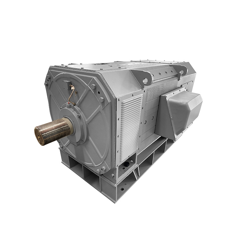 Shredder application 1200 kw motor