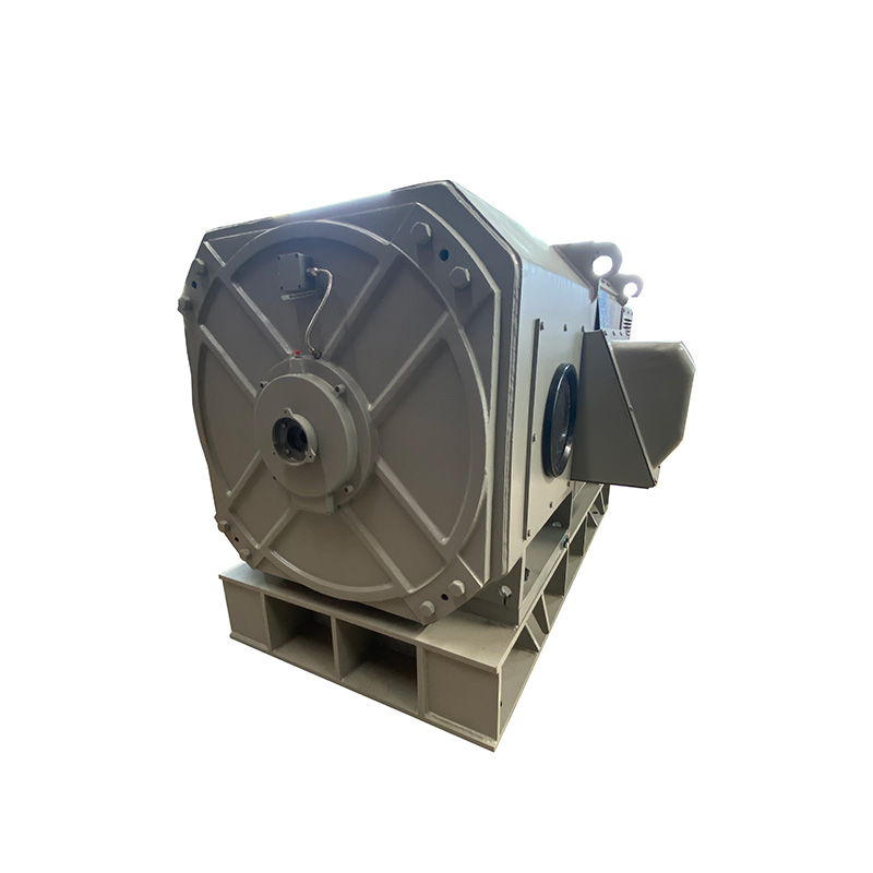 Shredder application 1200 kw motor