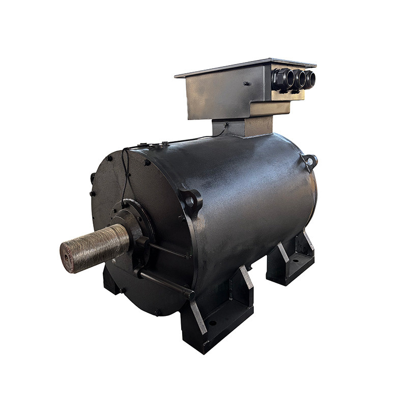 Why PMSM motors are Using greatly for Air Compressors？