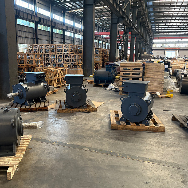 Why PMSM motors are Using greatly for Air Compressors？