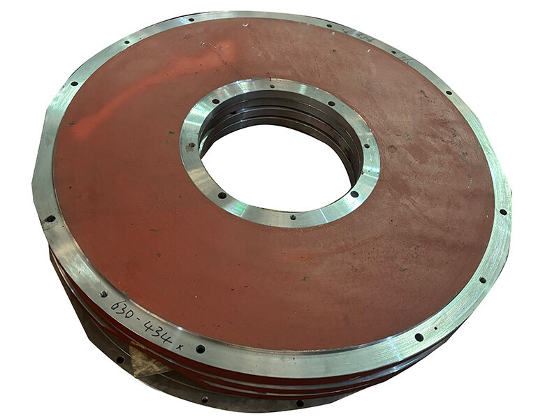 YPKK series 4160v motor
