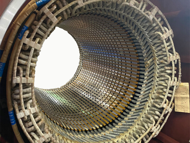 YPKK series 4160v motor