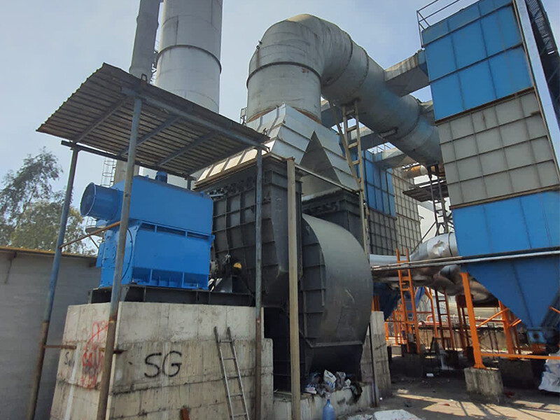 YPKK series 4160v motor
