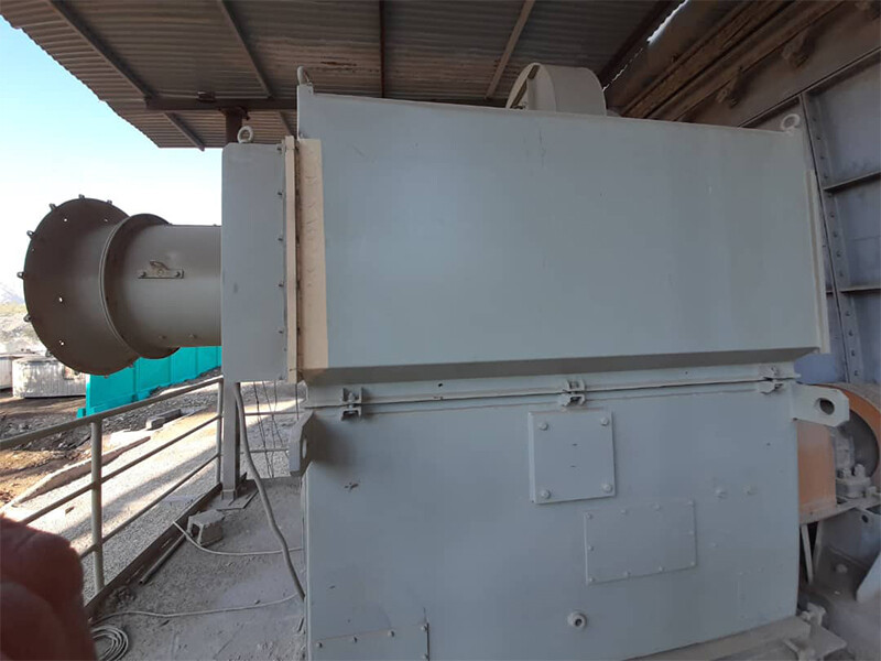 YPKK series 4160v motor
