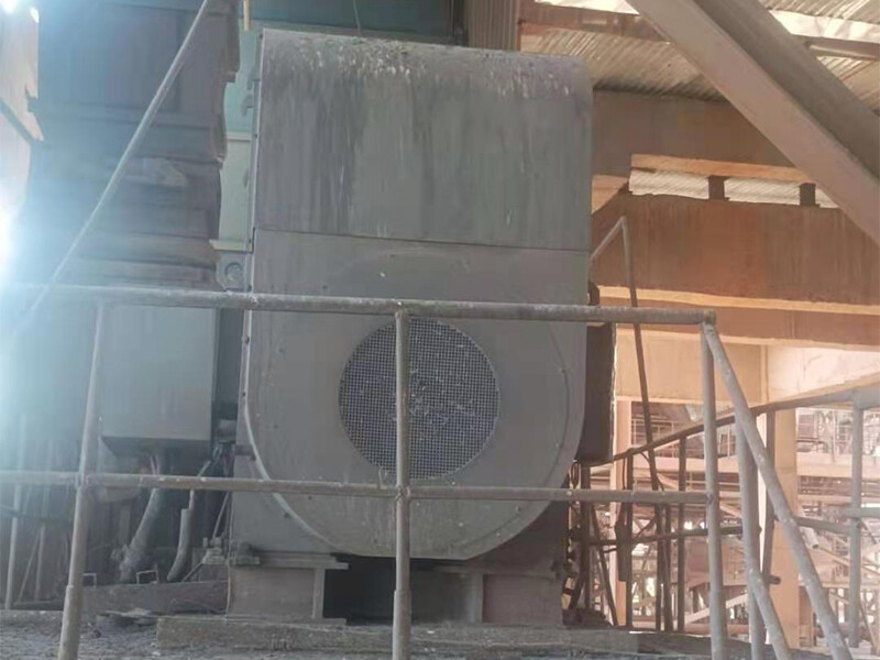 YPKK series 4160v motor