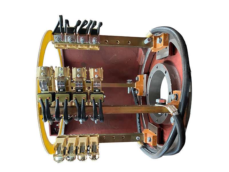Z4 series ip23 motor