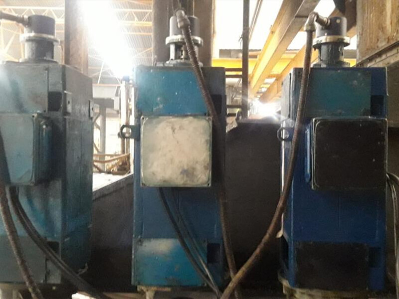 Z4 series ip23 motor