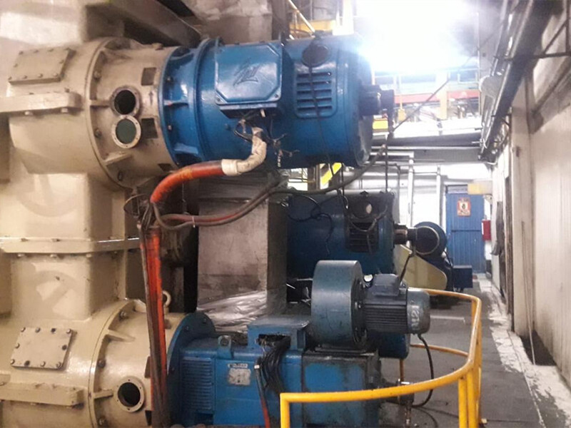 Z4 series ip23 motor
