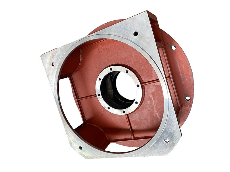 Shredder application 1200 kw motor