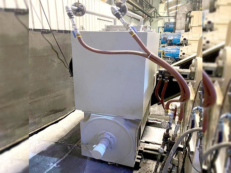 ZKSL series water cooled dc motor