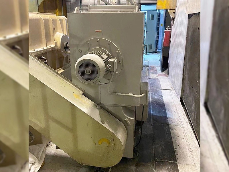 ZKSL series water cooled dc motor