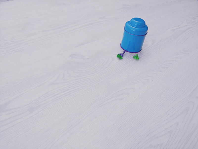 Water resistant vinyl pvc flooring