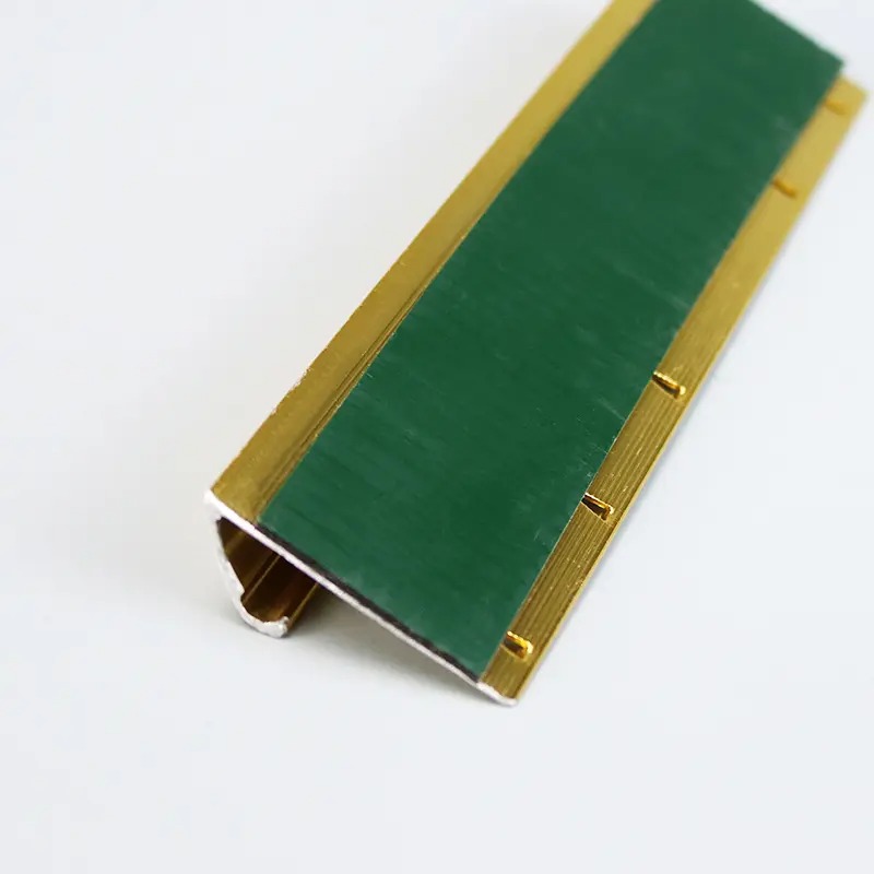 Aluminium Trim carpet gripper