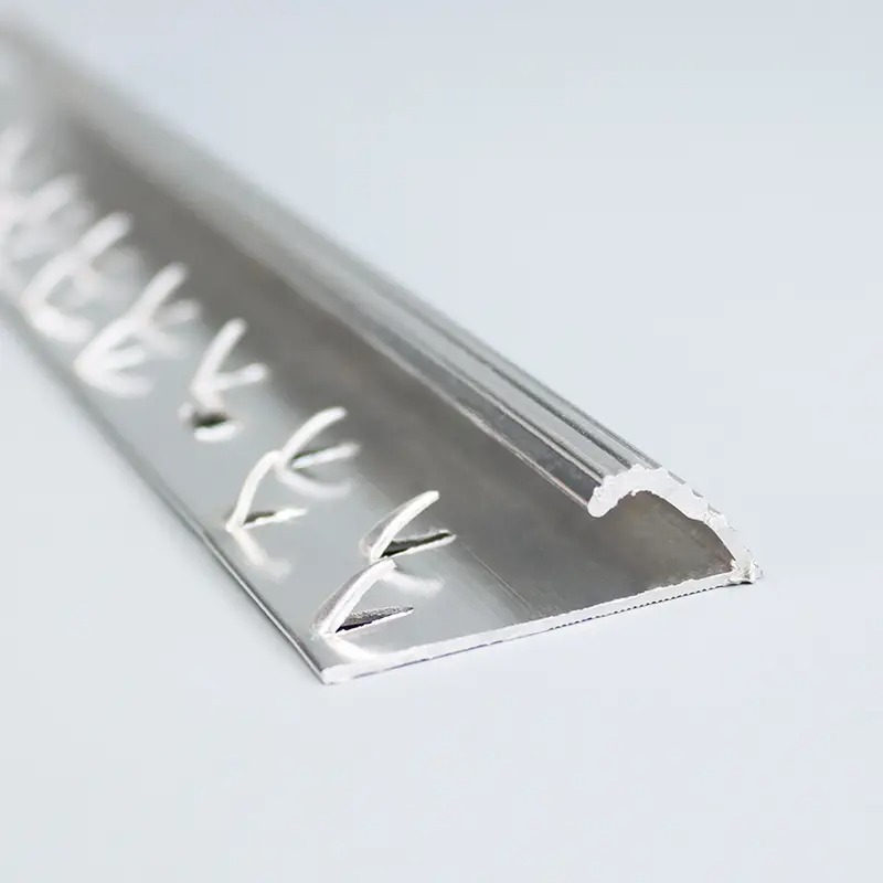 Aluminium Trim Carpet Removing Gripper Rods Aluminum Edging Strip Trim Gripper