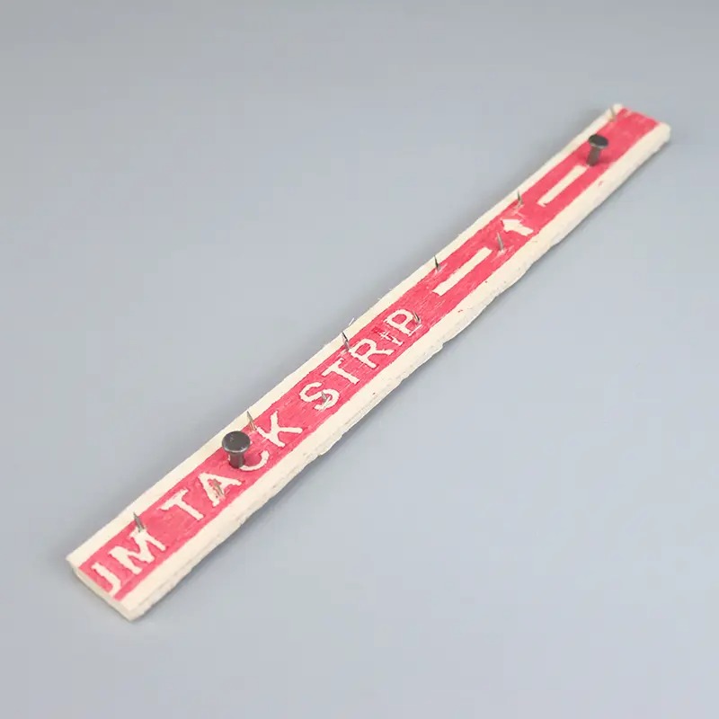 Carpet Tack Strip Extra Wide