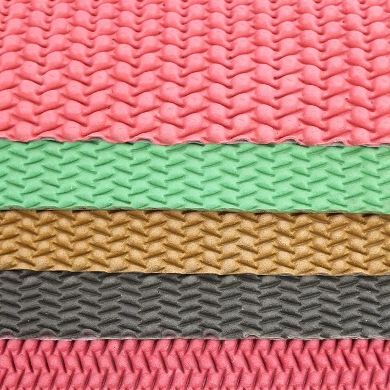 Multi-color optional Sound Absorbing Carpet Underlay Rubber Carpet Padding for Indoor & Hotel