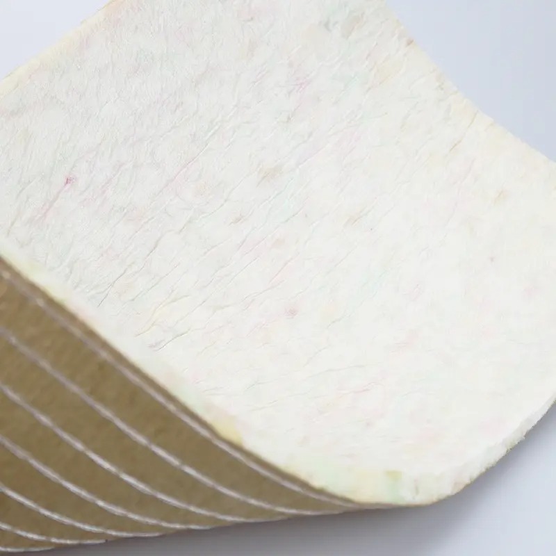 Crepe Paper Carpet Underlay Carpet Padding