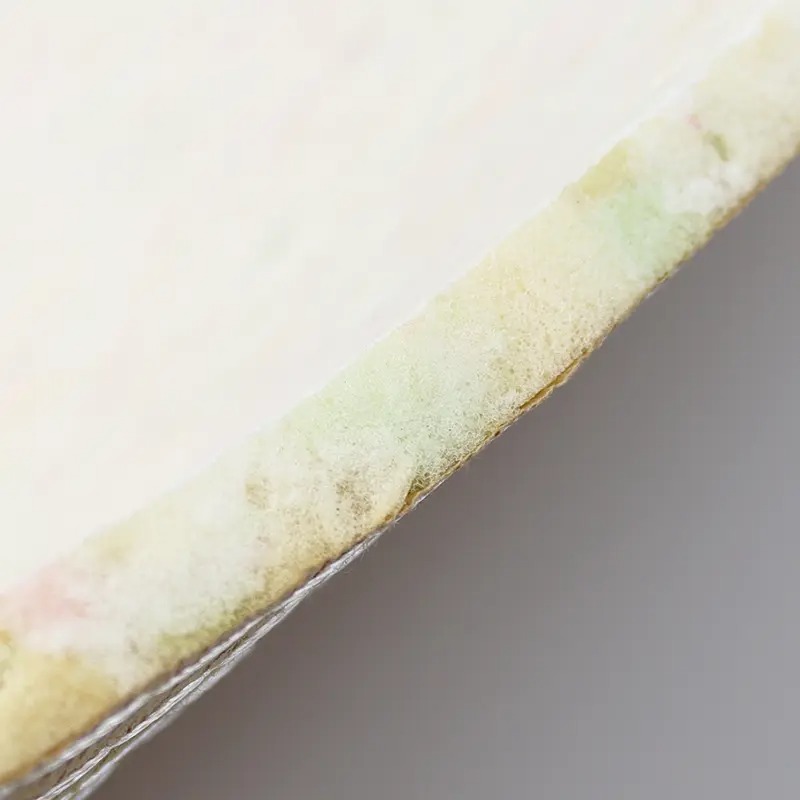 Crepe Paper Carpet Underlay Carpet Padding