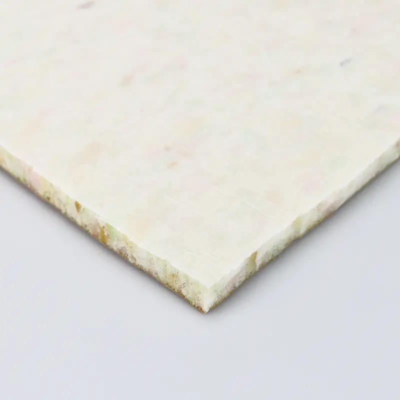 Crepe Paper Carpet Underlay Carpet Padding