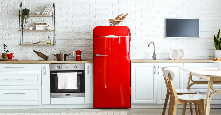 5 Imaginative Ways To Include Red Into Your Home Design