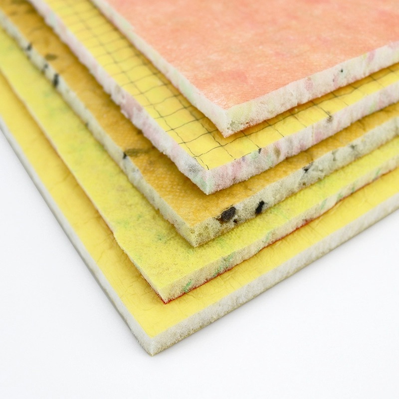 Types of Carpet Padding