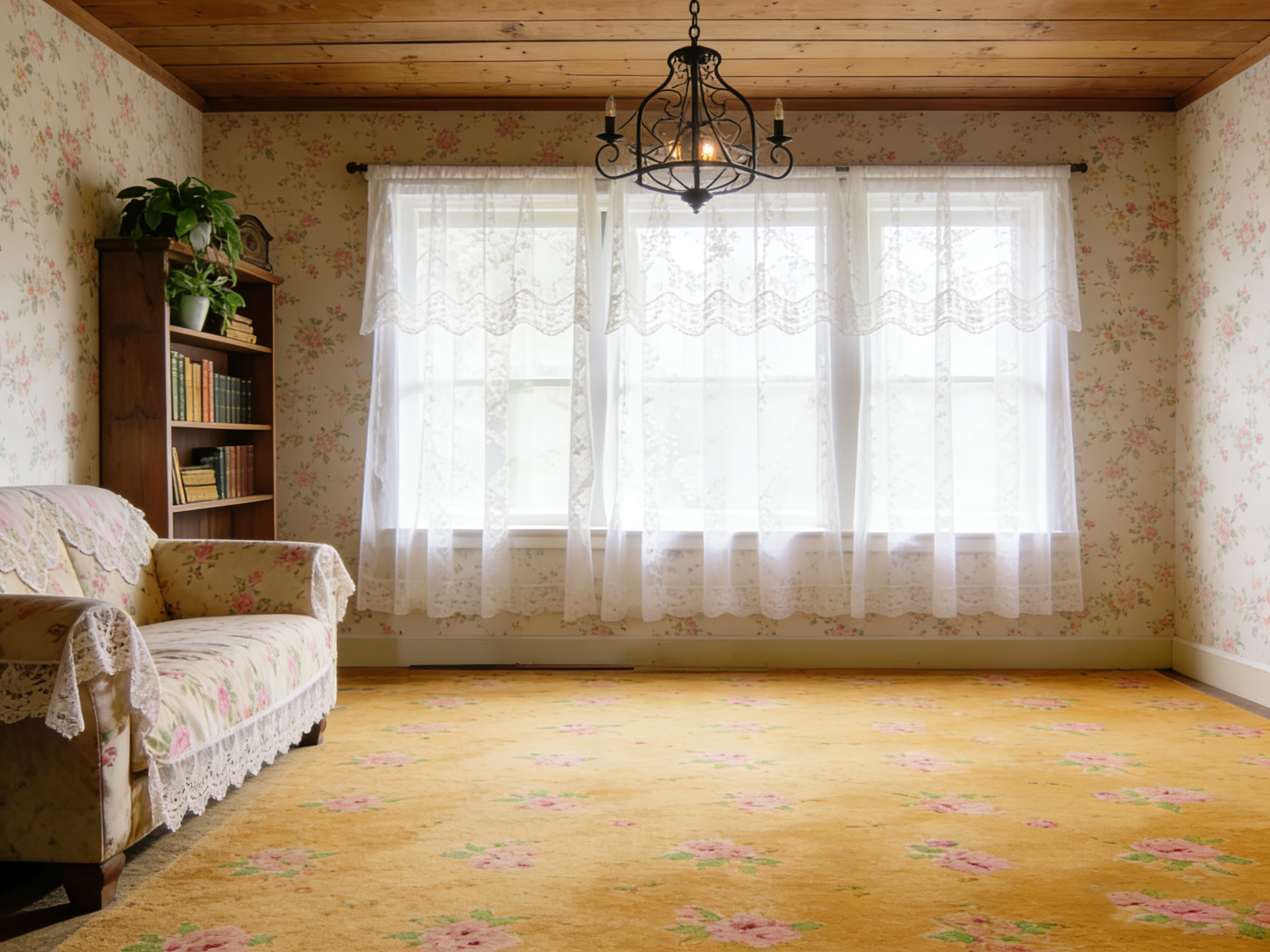 Carpet Knee Kicker: The 