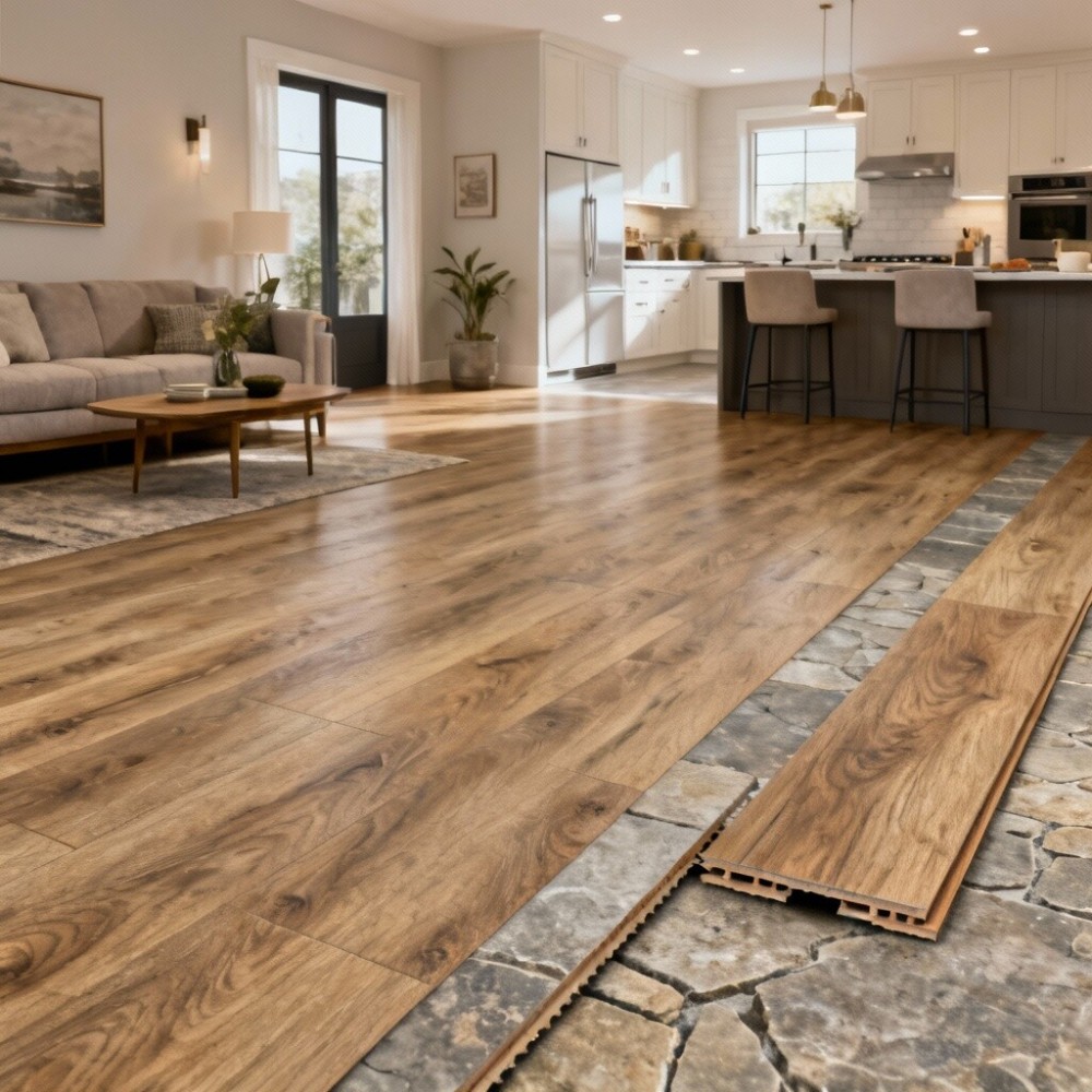 Linkwin Vinyl Flooring: The Ultimate Choice for All Scenarios