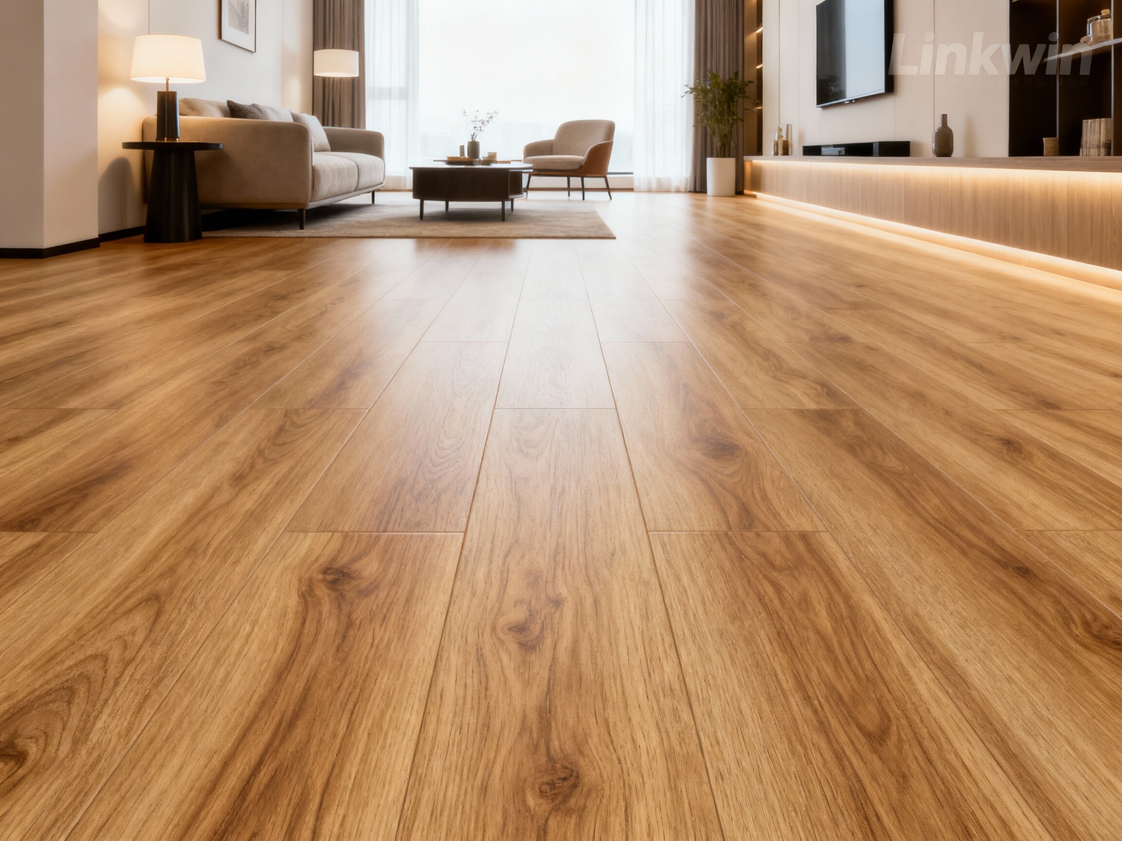 Combining convenience and aesthetics, Linkwin empowers space upgrades